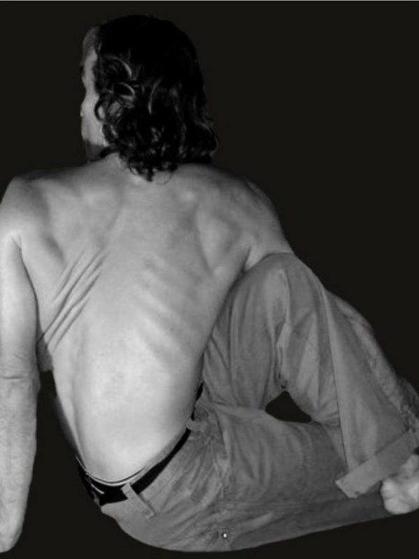 Sylvain Lieutier professeur de yoga