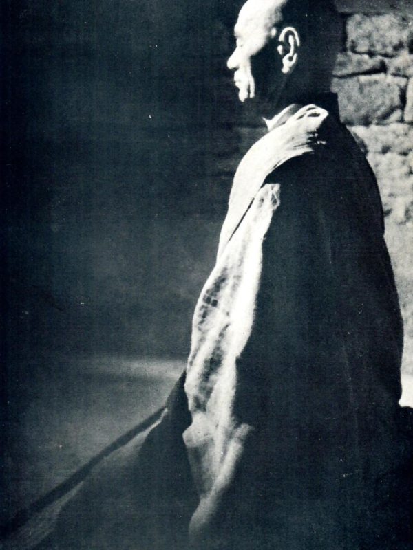 Sylvain Lieutier professeur de méditation